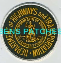 VIRGINIA,VIRGINIA DEPARTMENT OF HIGHWAYS AND TRANSPORTATION 1